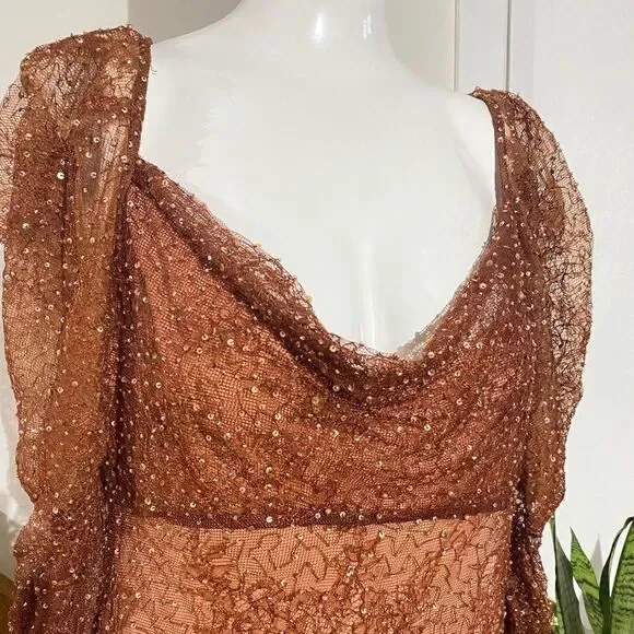 Free People Mademoiselle Mini Dress - Picture 5 of 5